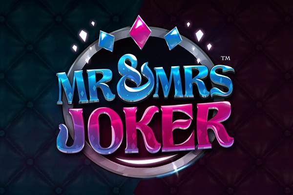 Арт слота Mr & Mrs Joker